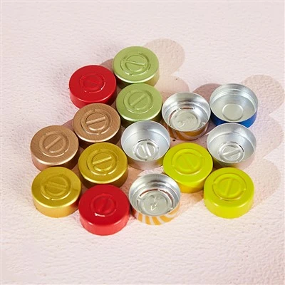 The Advantages Of Aluminum Caps