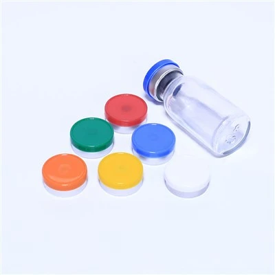 Medicinal Glass Bottle Cap Function