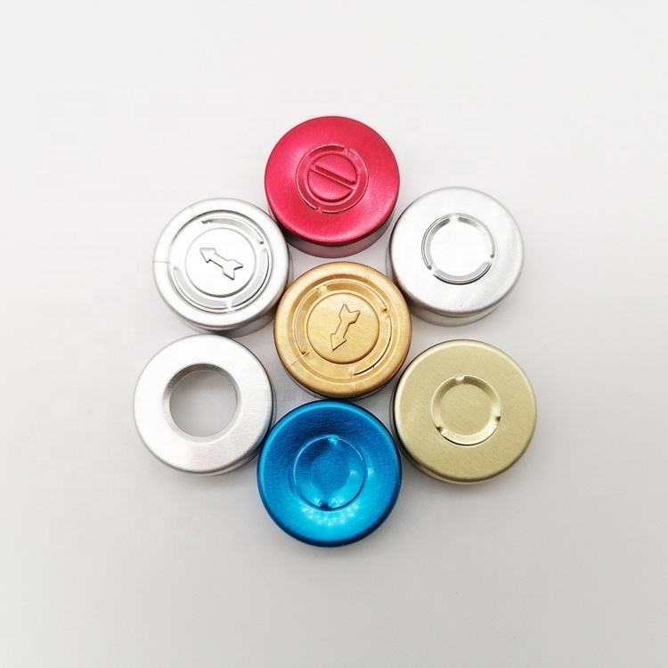 Aluminum Cap