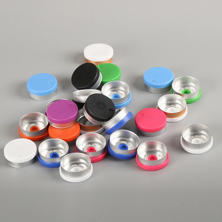 Aluminum Plastic Cap