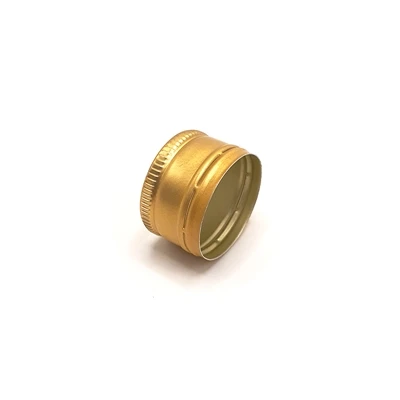 The Difference Between Aluminum Cap And Aluminum-plastic Cap