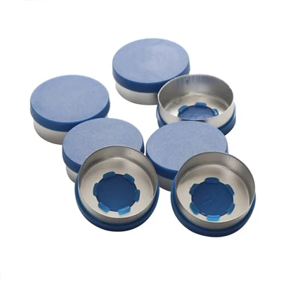 Infusion Aluminum-plastic Cap