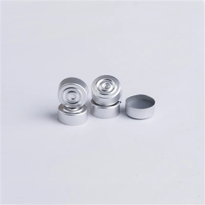 Aluminum Plastic Composite Cap For Oral Liquid