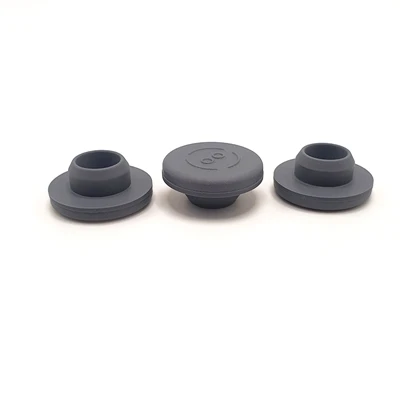 How To Use Antibiotic Rubber Stopper