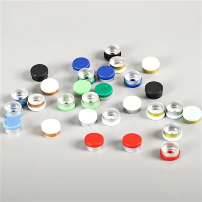 Characteristics And Applications Of Aluminum-plastic Caps