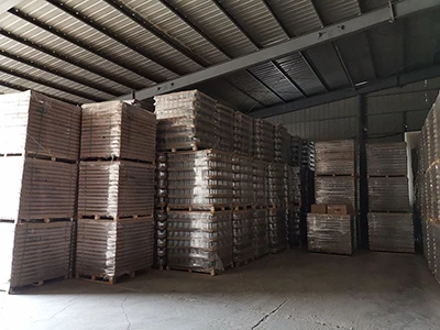 Shipment Of 1 Million 10 Milliliter Amber Glass Vials For Pharmaceutical