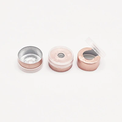 The Main Applications And Characteristics Of Tear Off Aluminum-plastic Cap