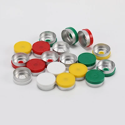 New Bottle Cap Design And Aseptic Operation