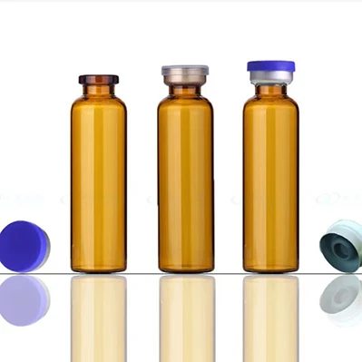 Application And Characteristics Of Penicillin Bottles