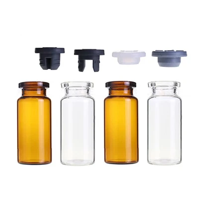 The Difference Between Controlled Glass Bottles And Molded Glass Bottles