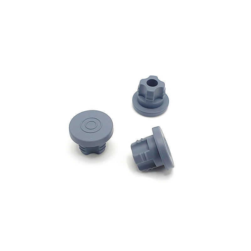Rubber Vial Stopper