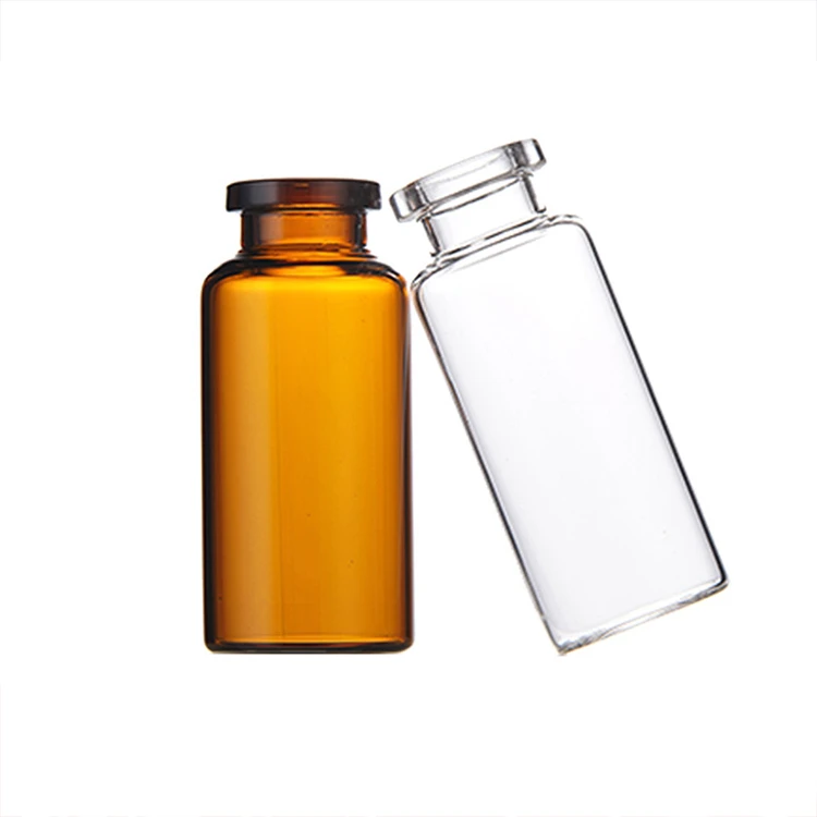 Small Medicine Bottle