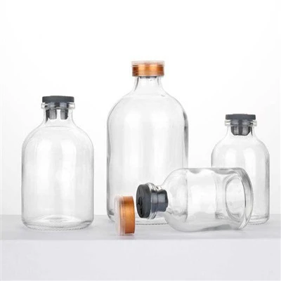 20ml Medicine Bottle
