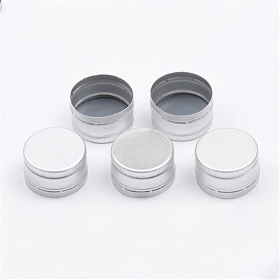 28mm Aluminum Cap