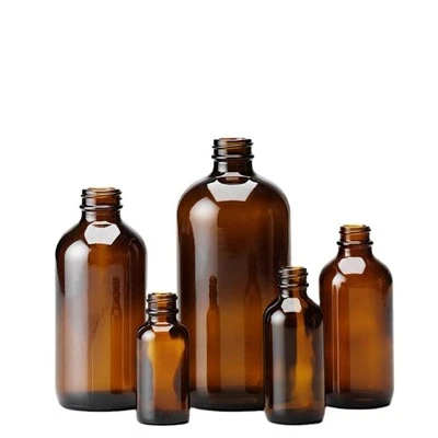60 Ml Glass Bottles