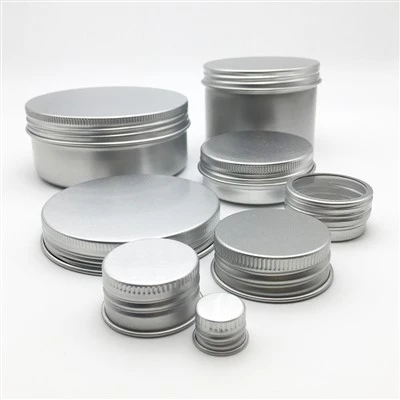 Aluminium Screw Cap