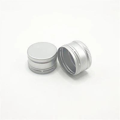 Aluminum Pilfer Proof Caps