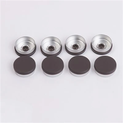 Aluminum Plastic Combination Cover