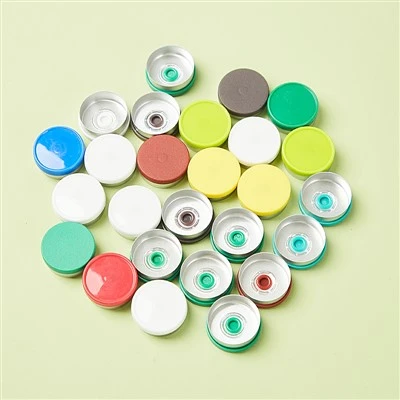 Aluminum-plastic Caps