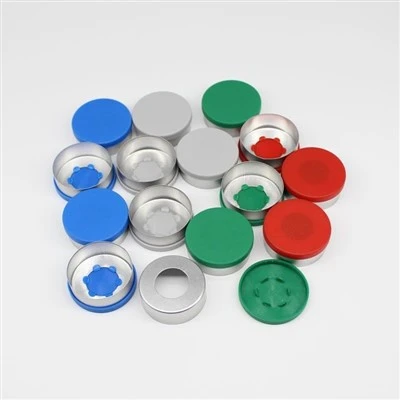 Flip Top Cap