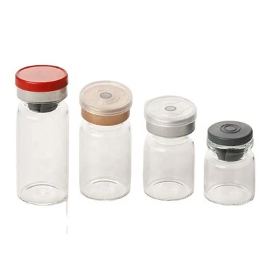 Glass Injection Vials