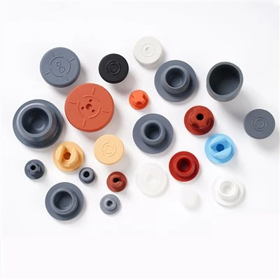 Pharmaceutical Rubber Stopper